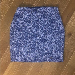 HOLLISTER: Bodycon skirt
